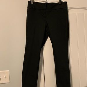 Limited Ankle Pants Black 6 NWT!